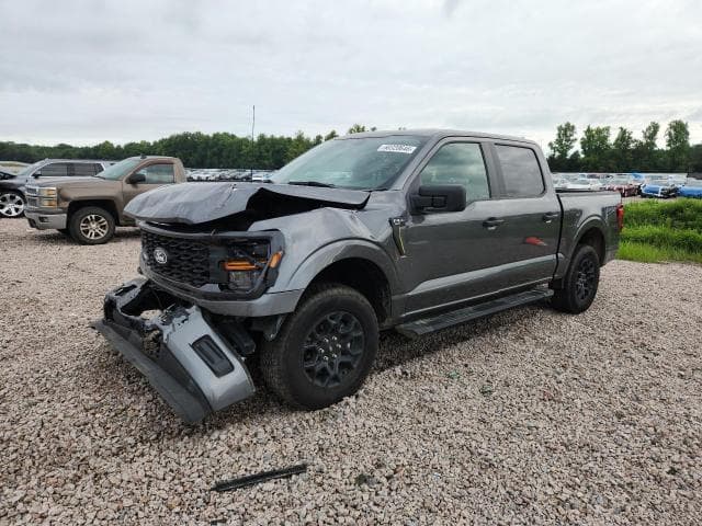 2025 FORD F150 STX STX - 1