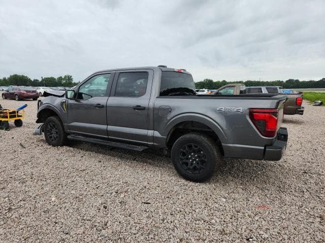 2025 FORD F150 STX STX 2