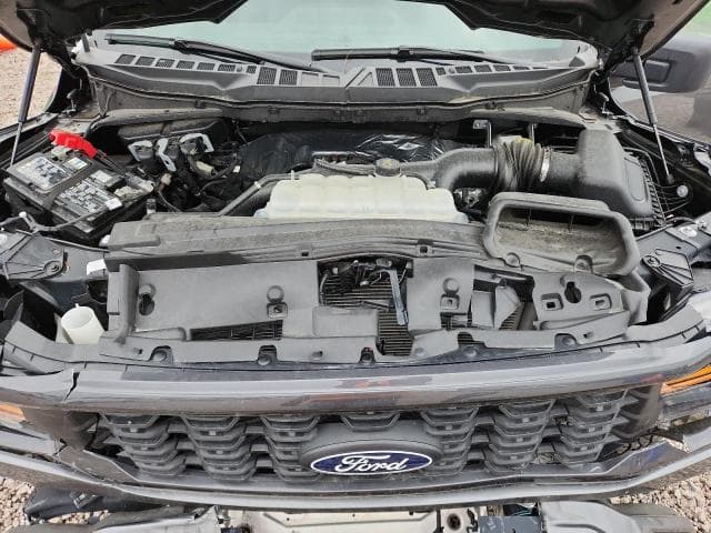2025 FORD F150 STX STX 11