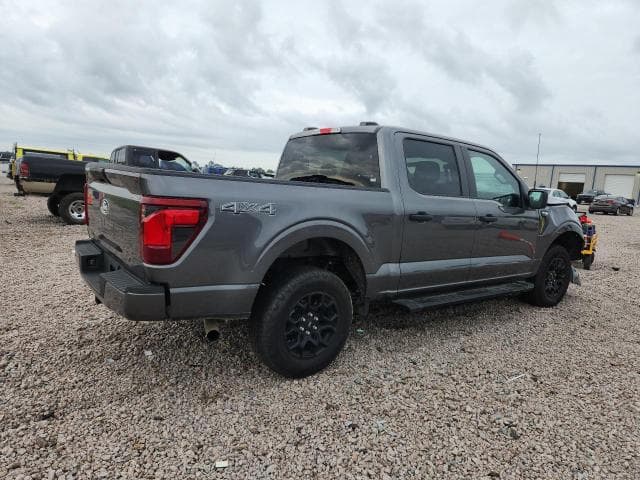 2025 FORD F150 STX STX 3