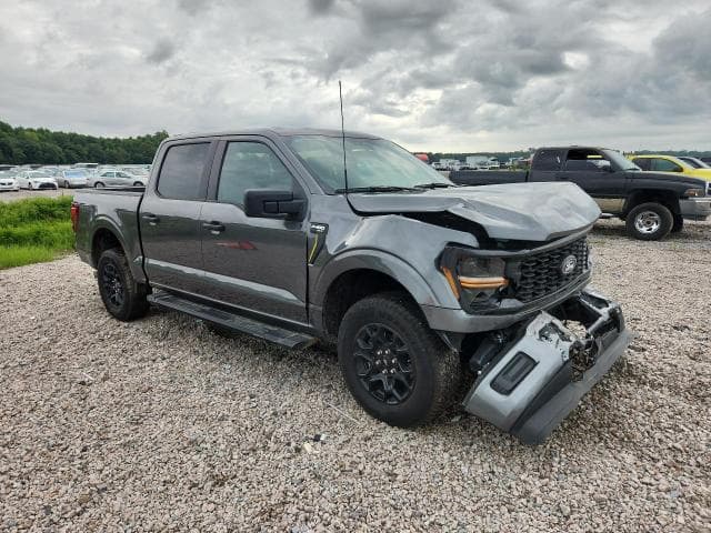 2025 FORD F150 STX STX 4