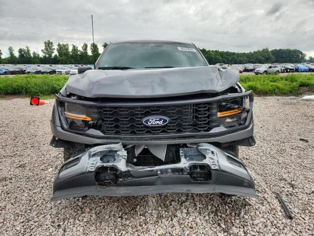 2025 FORD F150 STX STX 5
