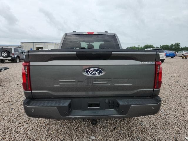 2025 FORD F150 STX STX 6