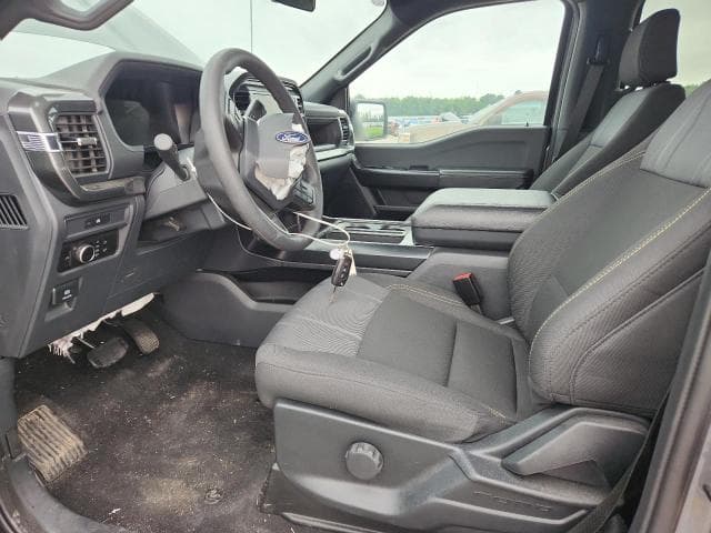 2025 FORD F150 STX STX 7
