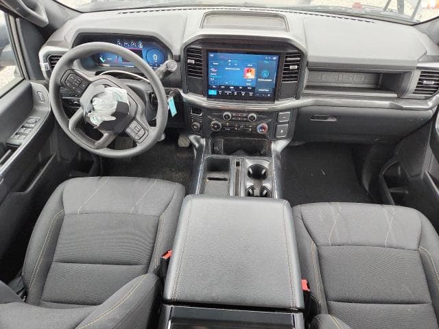 2025 FORD F150 STX STX 8