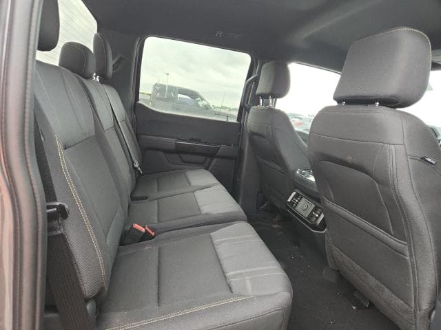 2025 FORD F150 STX STX 10