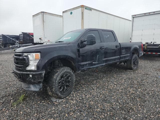 2022 FORD F250 SUPER DUTY - 1