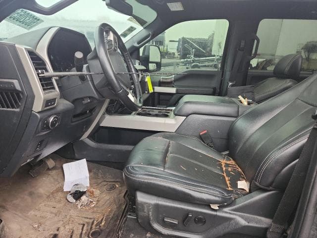 2022 FORD F250 SUPER DUTY 7