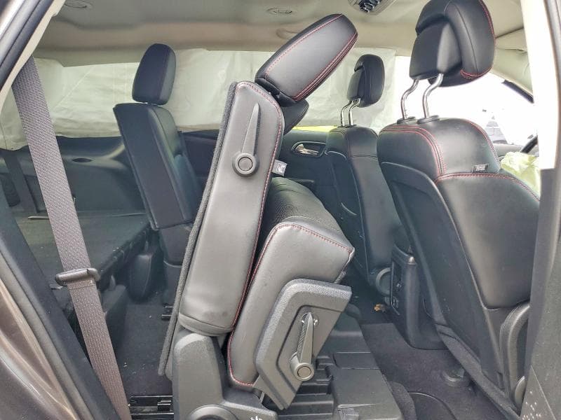 2017 DODGE JOURNEY GT GT 11