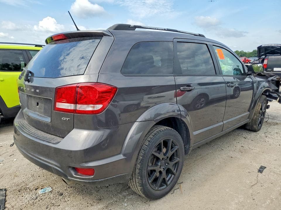 2017 DODGE JOURNEY GT GT 3