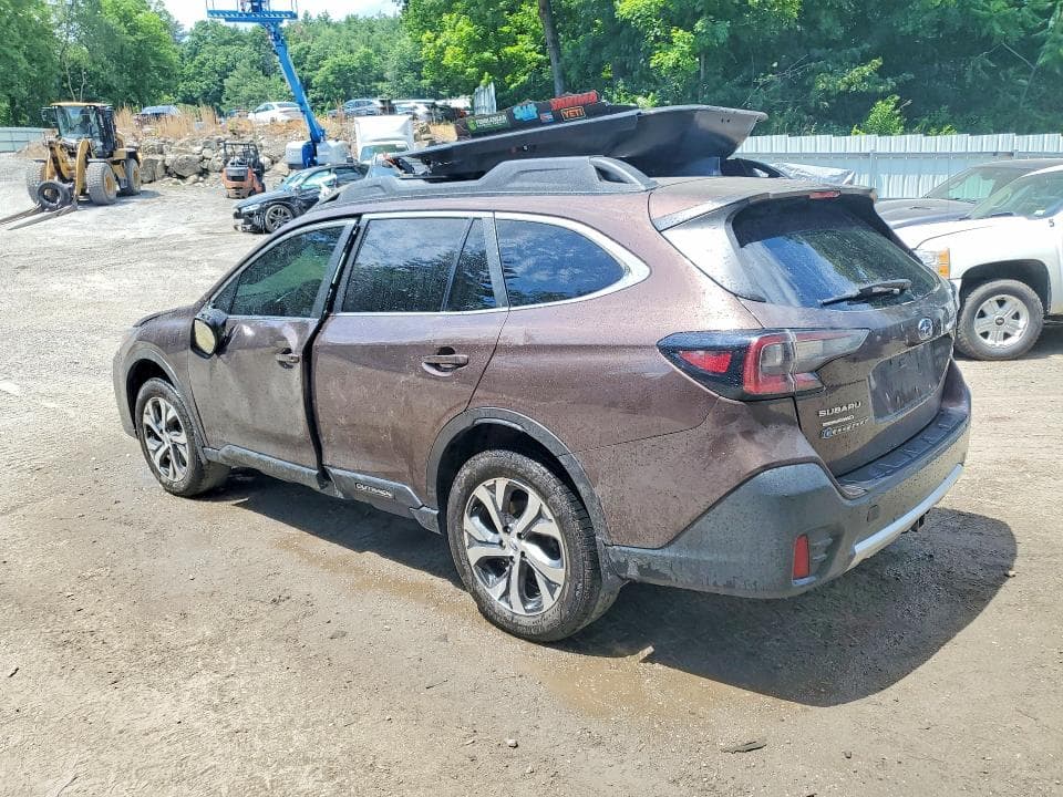 2022 SUBARU OUTBACK LIMITED 2