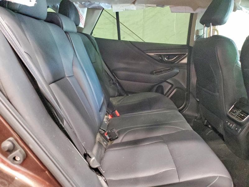 2022 SUBARU OUTBACK LIMITED 11