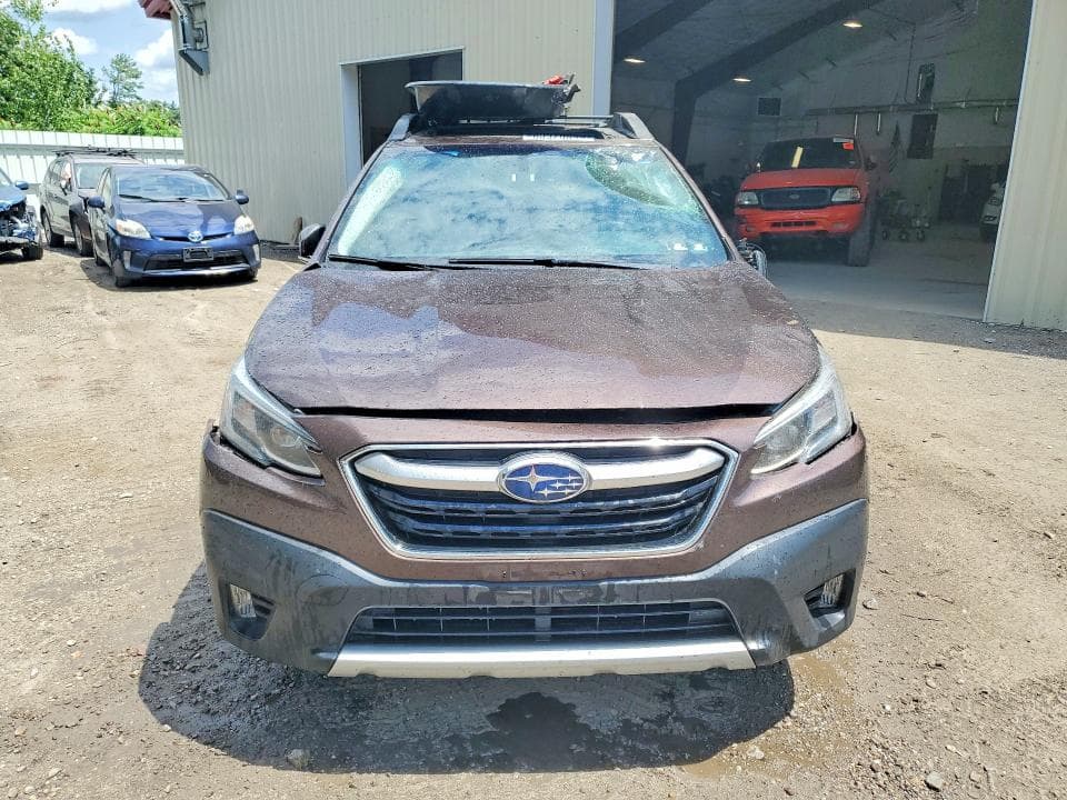 2022 SUBARU OUTBACK LIMITED 5