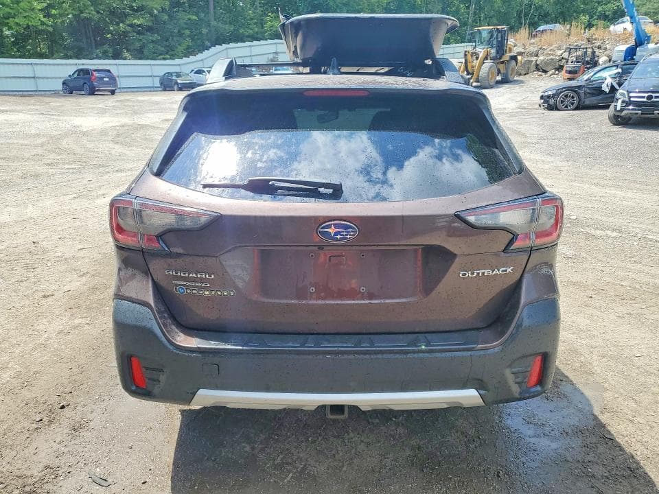 2022 SUBARU OUTBACK LIMITED 6
