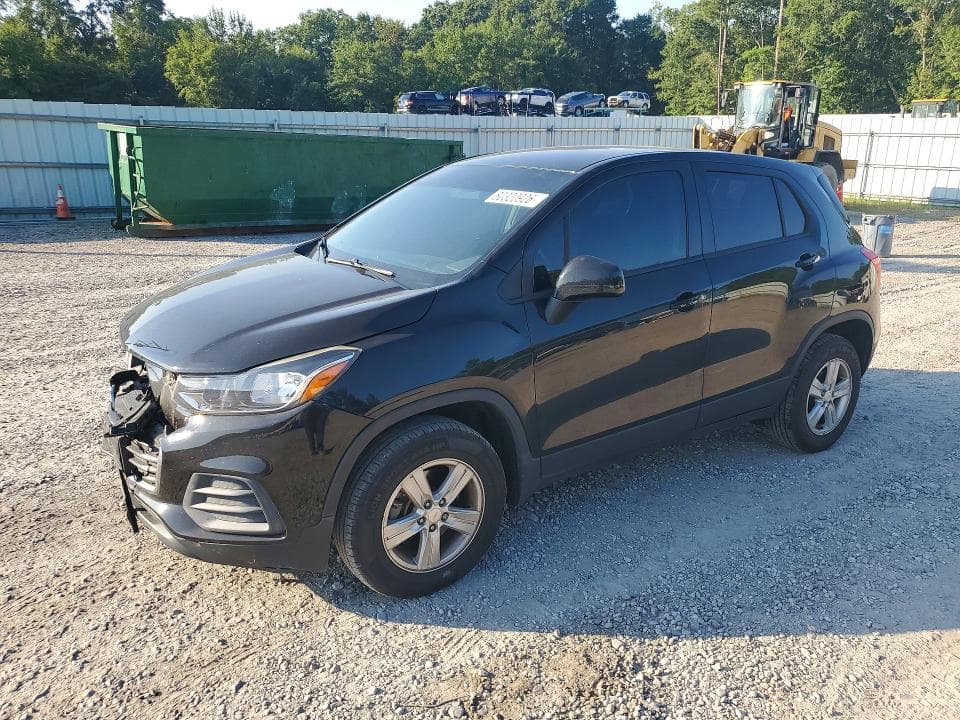 2022 CHEVROLET TRAX LS - 1