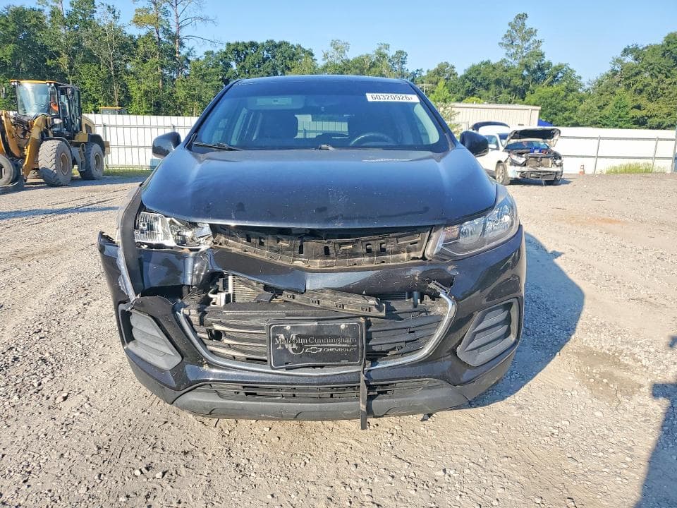 2022 CHEVROLET TRAX LS 5