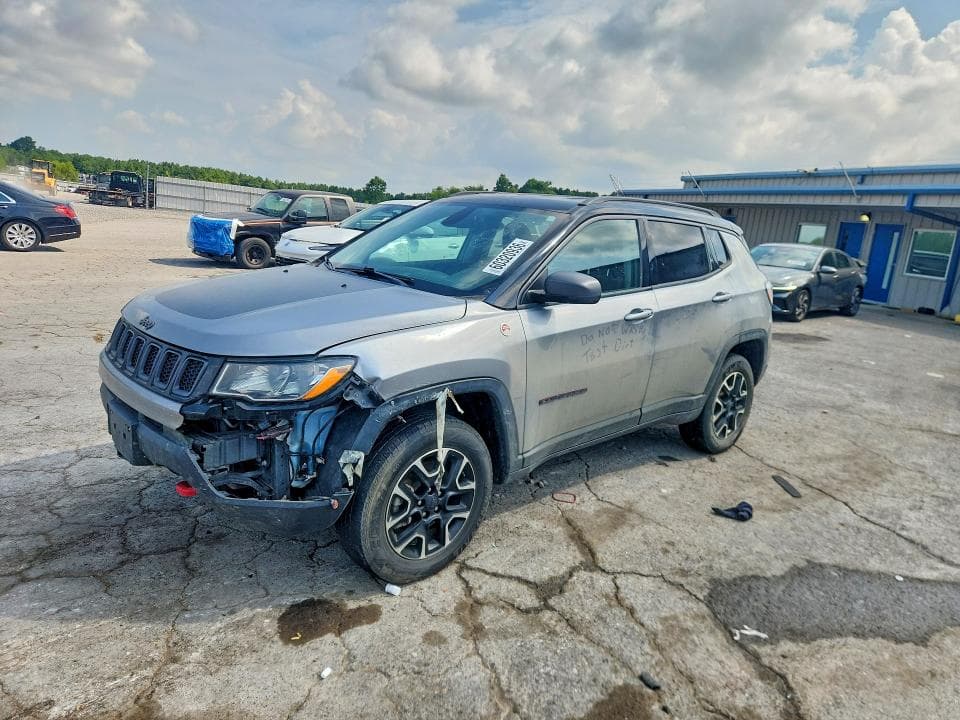 2020 JEEP COMPASS TRAILHAWK 1