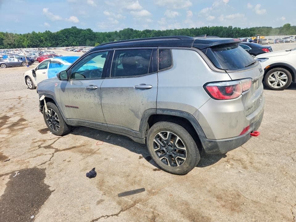 2020 JEEP COMPASS TRAILHAWK 2