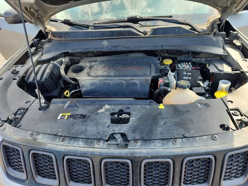 2020 JEEP COMPASS TRAILHAWK 12