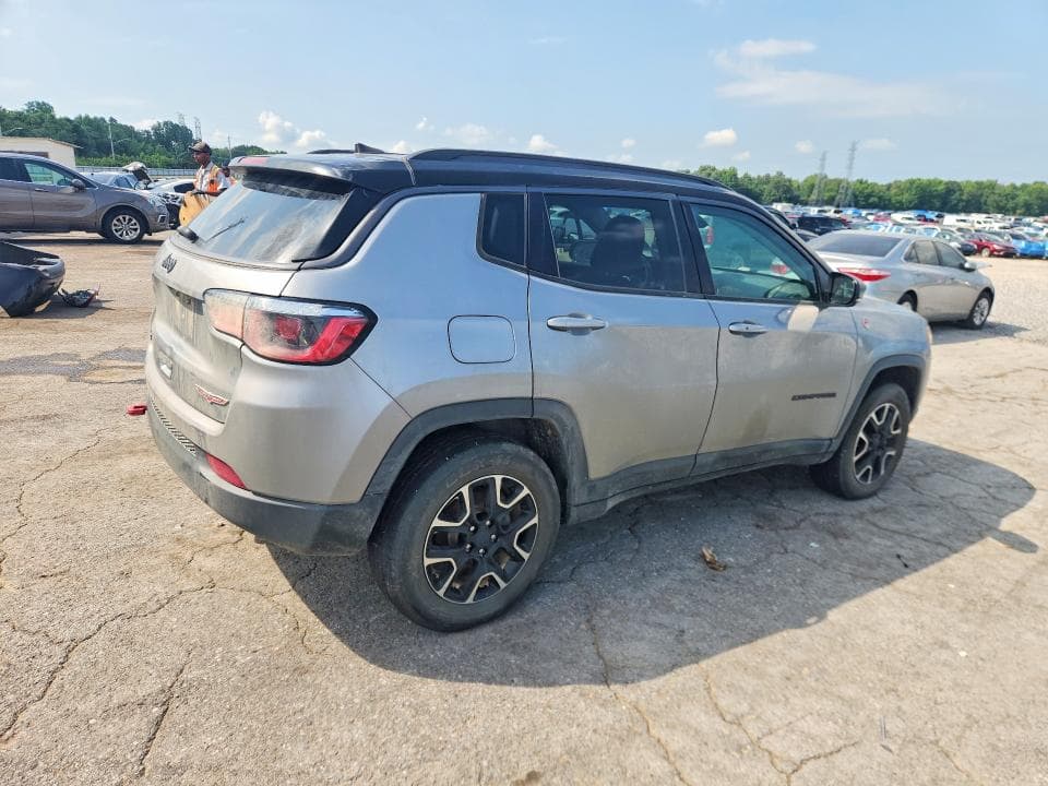 2020 JEEP COMPASS TRAILHAWK 3
