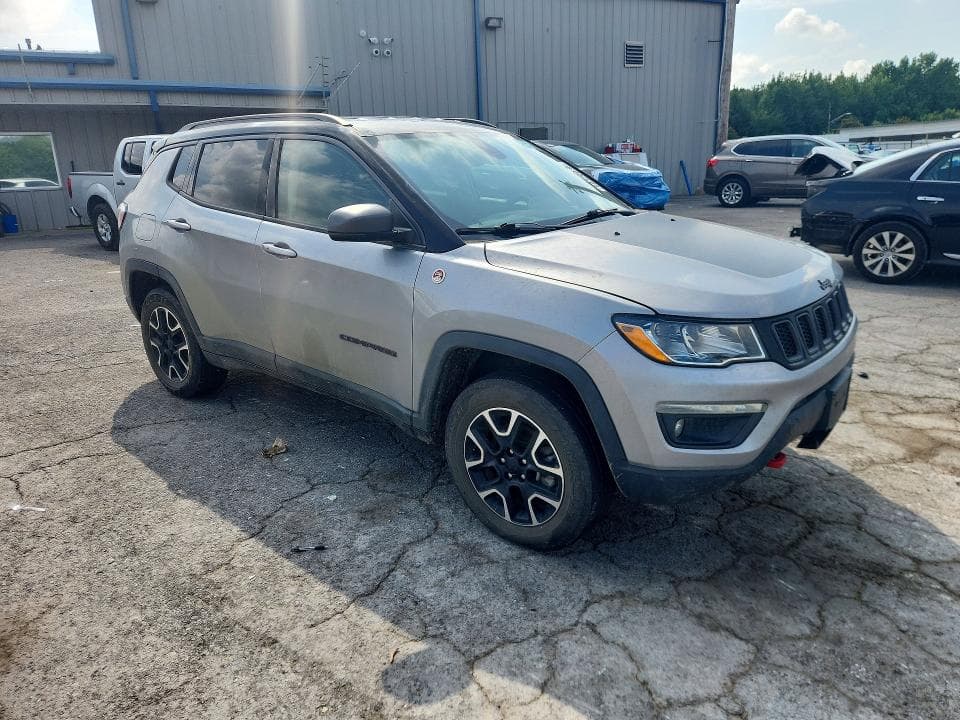 2020 JEEP COMPASS TRAILHAWK 4