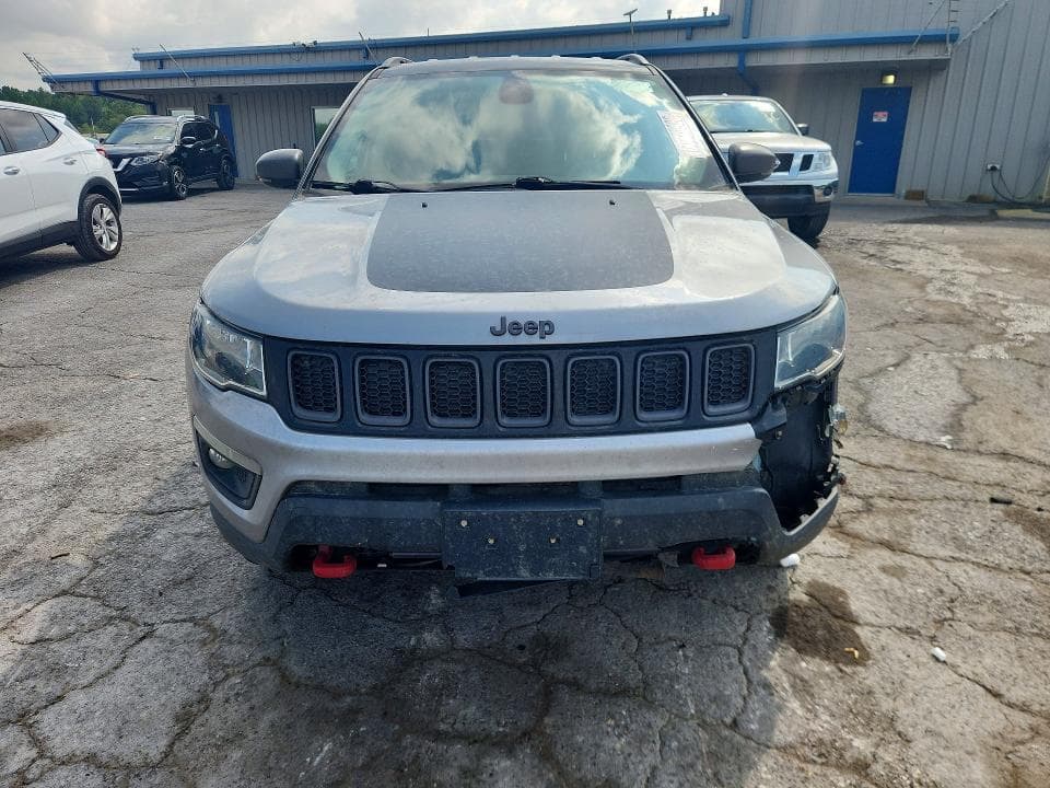 2020 JEEP COMPASS TRAILHAWK 5