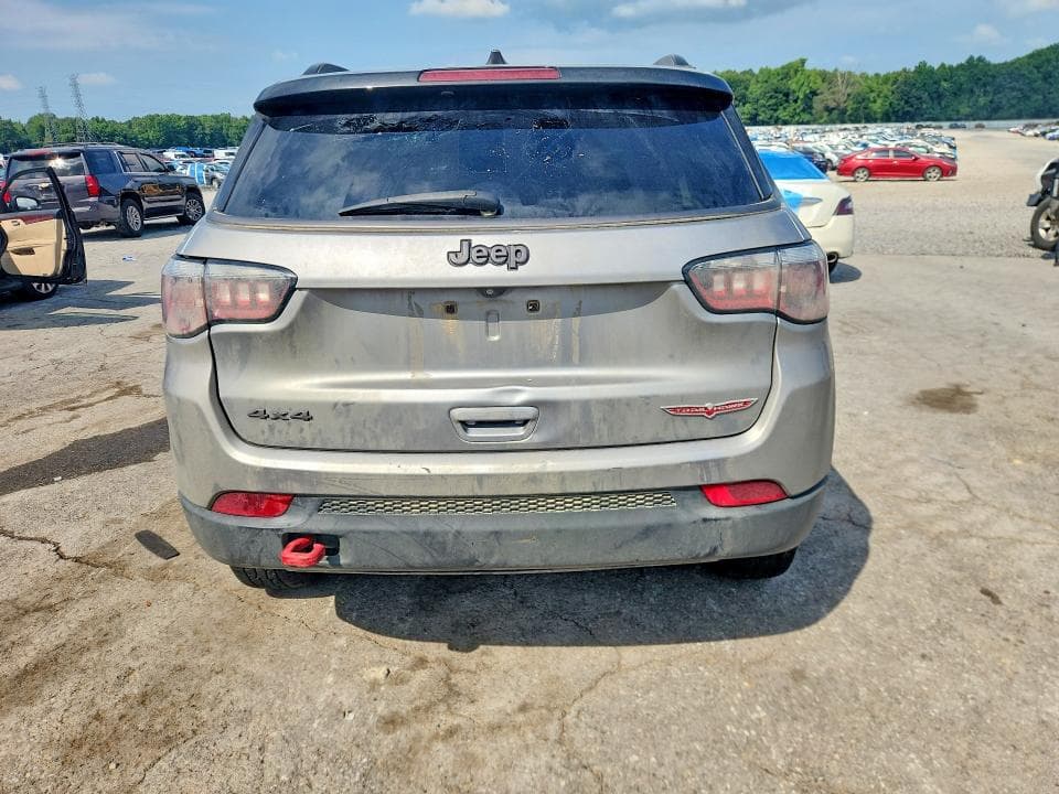 2020 JEEP COMPASS TRAILHAWK 6