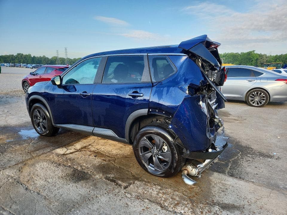 2026 NISSAN ROGUE SV SV 2