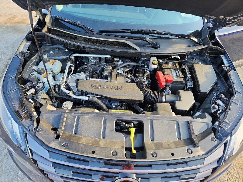2026 NISSAN ROGUE SV SV 11