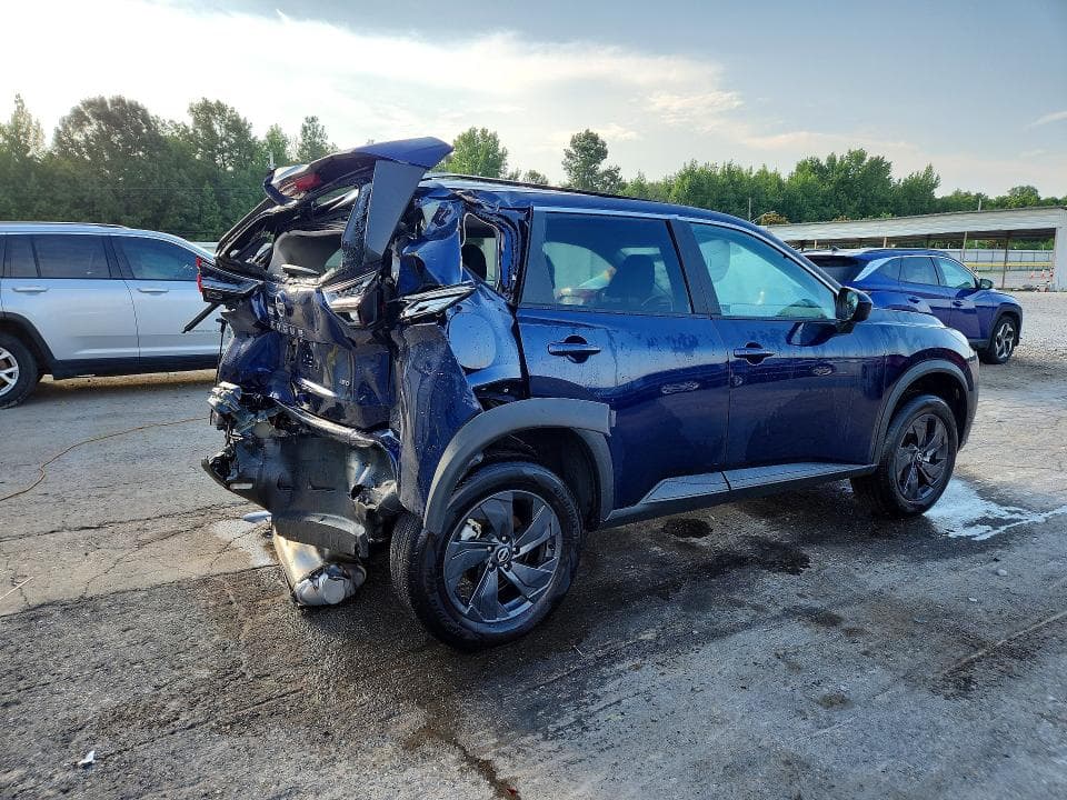 2026 NISSAN ROGUE SV SV 3