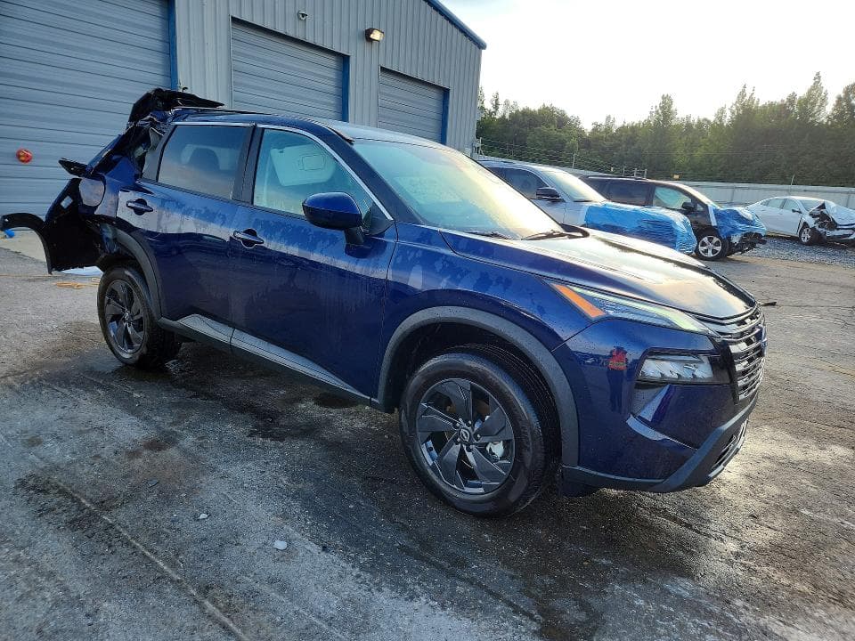 2026 NISSAN ROGUE SV SV 4