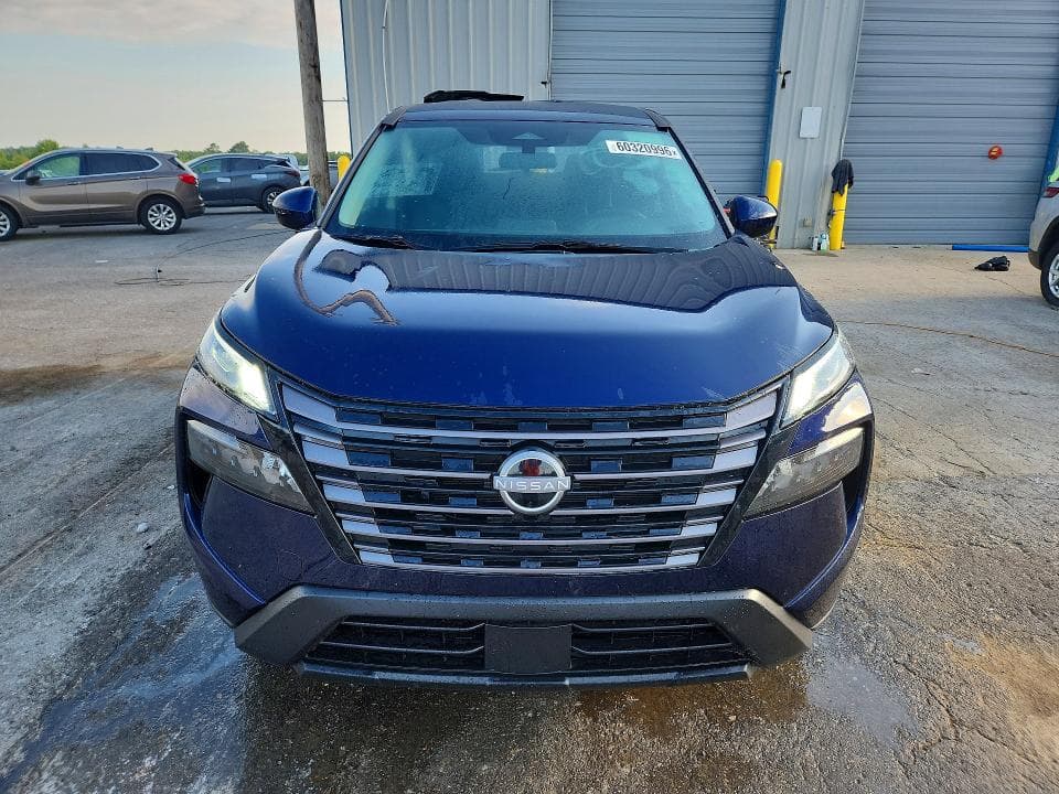 2026 NISSAN ROGUE SV SV 5