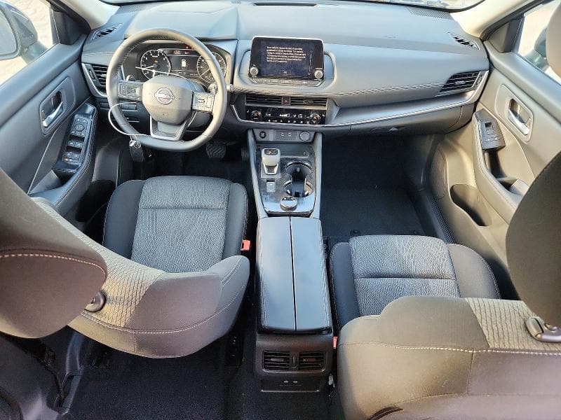 2026 NISSAN ROGUE SV SV 8