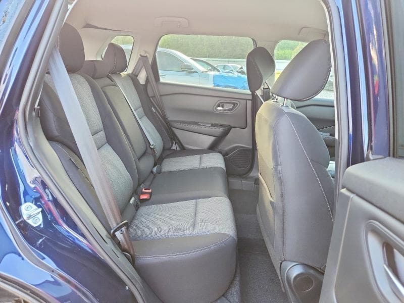 2026 NISSAN ROGUE SV SV 10