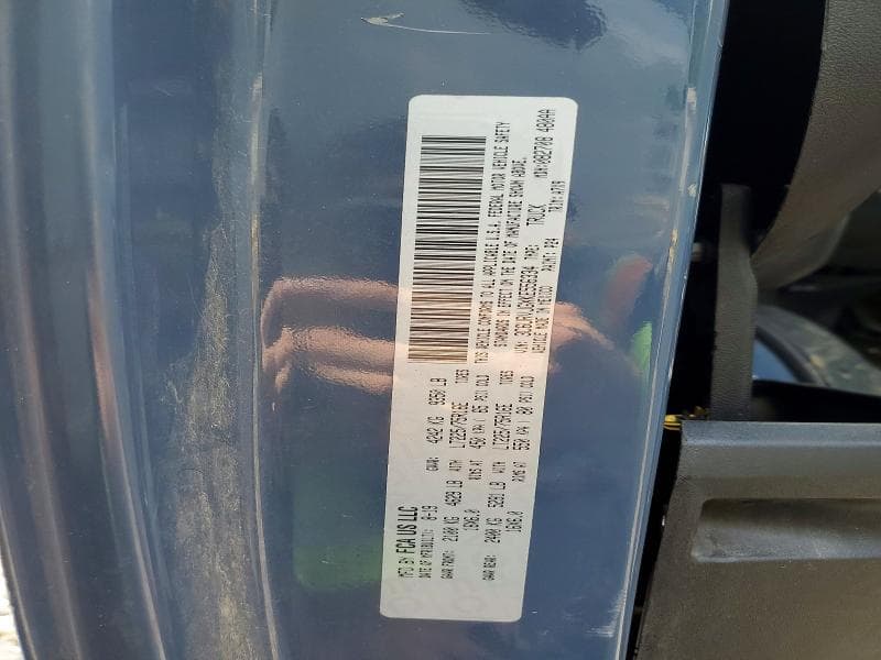 2019 RAM PROMASTER 3500 DELIVERY VAN 3500 HIGH 13