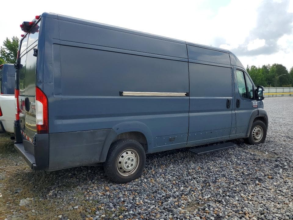 2019 RAM PROMASTER 3500 DELIVERY VAN 3500 HIGH 3