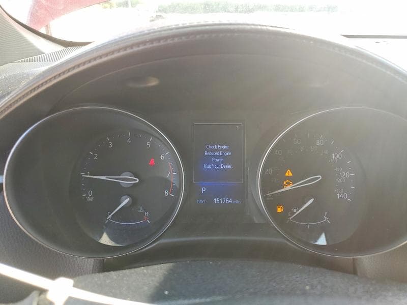 2018 TOYOTA C-HR XLE XLE 9