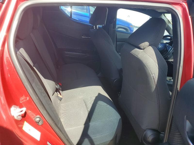 2018 TOYOTA C-HR XLE XLE 10
