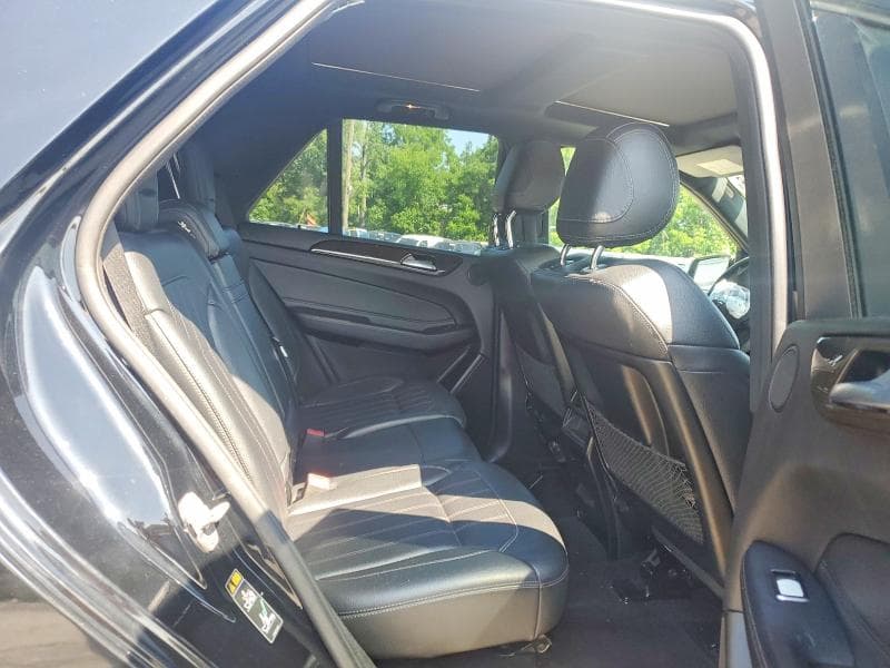 2018 MERCEDES-BENZ GLE 350 4MATIC 11