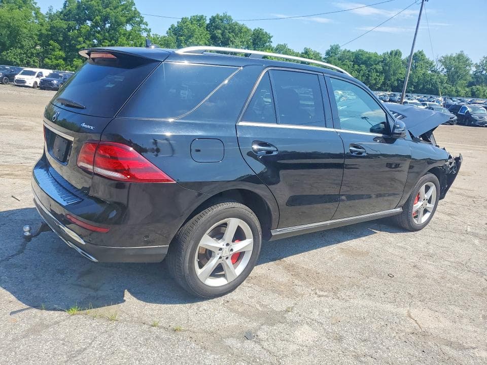 2018 MERCEDES-BENZ GLE 350 4MATIC 3