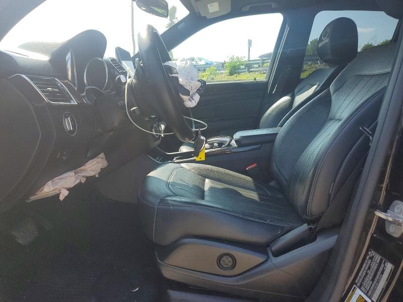2018 MERCEDES-BENZ GLE 350 4MATIC 7