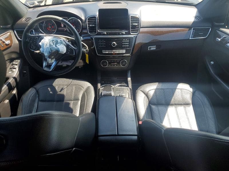 2018 MERCEDES-BENZ GLE 350 4MATIC 8