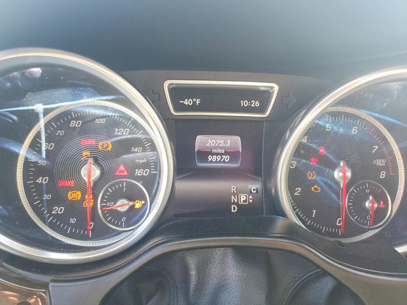 2018 MERCEDES-BENZ GLE 350 4MATIC 9