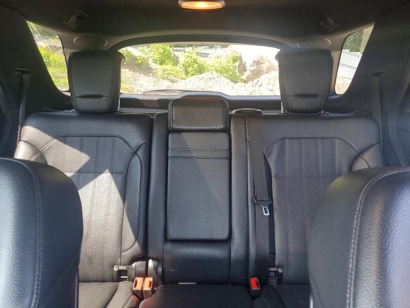 2018 MERCEDES-BENZ GLE 350 4MATIC 10
