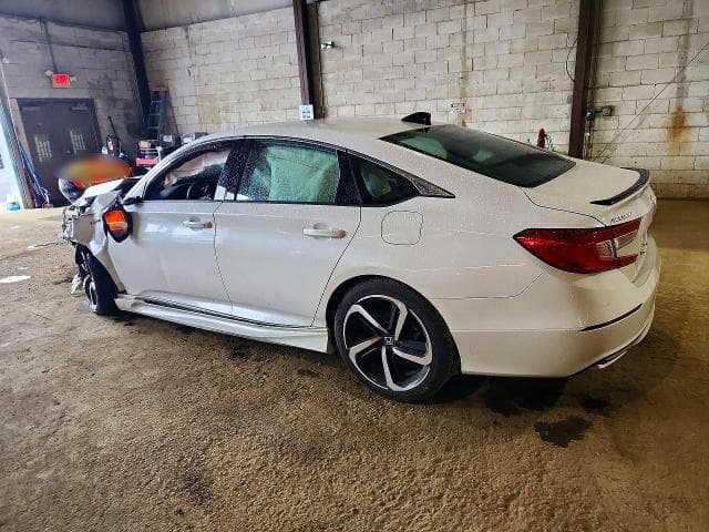 2022 HONDA ACCORD HYBRID SPORT 2