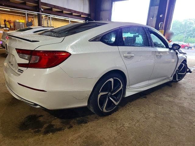 2022 HONDA ACCORD HYBRID SPORT 3