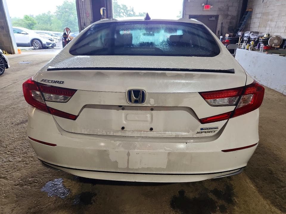 2022 HONDA ACCORD HYBRID SPORT 6