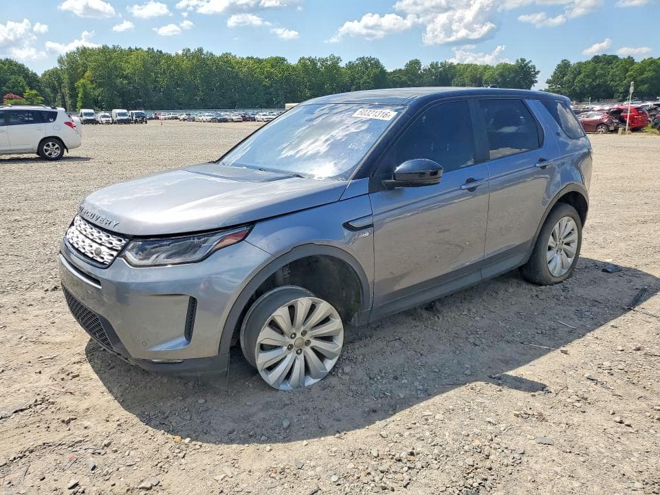 2020 LAND ROVER DISCOVERY SPORT SE SE - 1