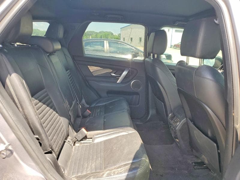 2020 LAND ROVER DISCOVERY SPORT SE SE 11