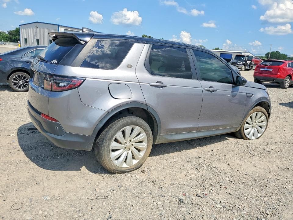 2020 LAND ROVER DISCOVERY SPORT SE SE 3